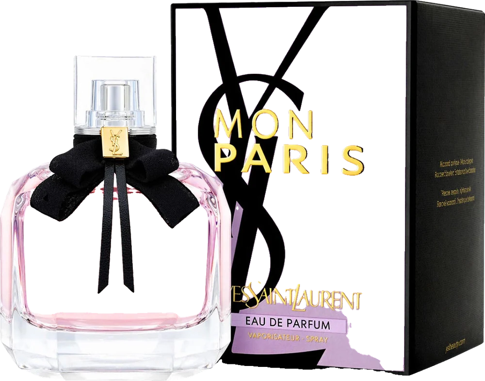 Yves Saint Laurent Mon Paris YSL