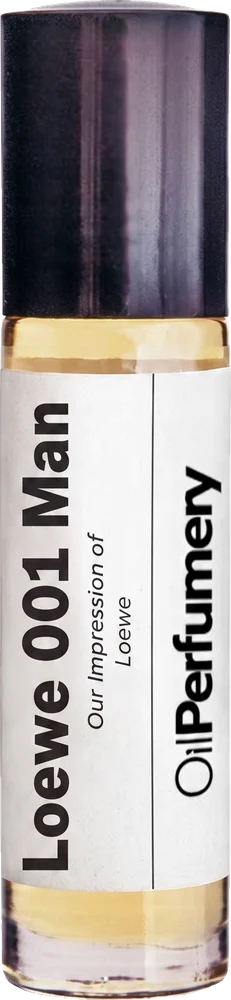 Oil Perfumery Loewe 001 Man Impression