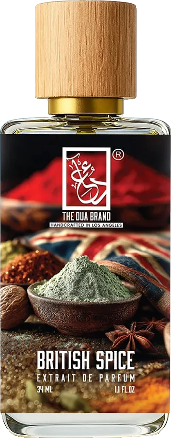 Dua Fragrances British Spice