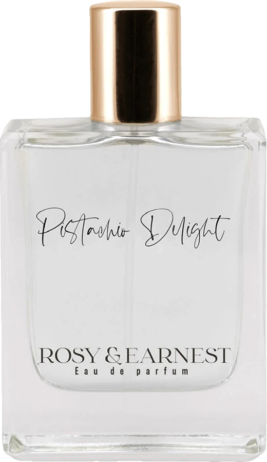 Rosy & Earnest Pistachio Delight