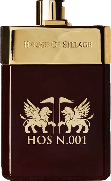 House of Sillage Hos N.001