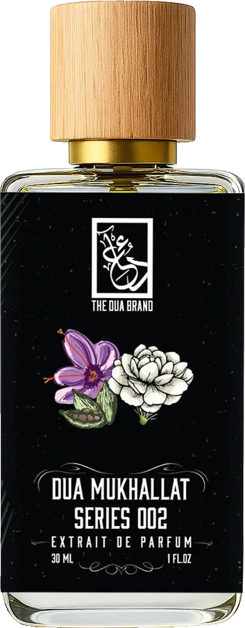 Dua Fragrances Mukhallat Series 002