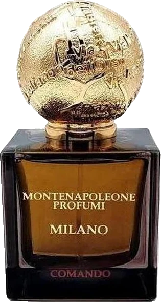 Montenapoleone Profumi Milano Comando