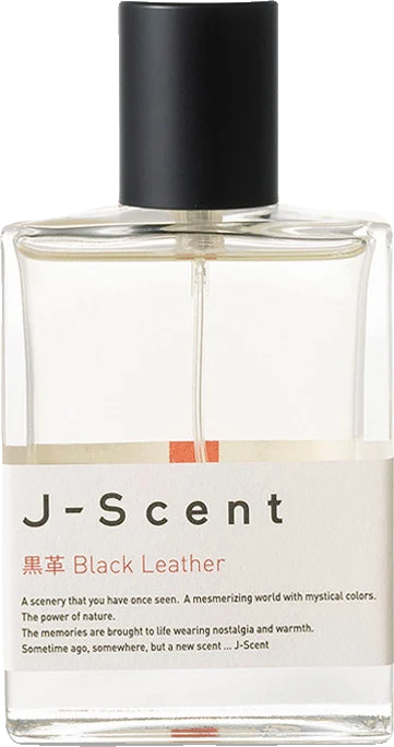 J-Scent Black Leather