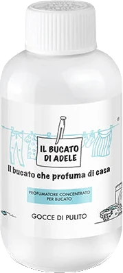 Il Bucato di Adele Gocce di Pulito Drops of Clean