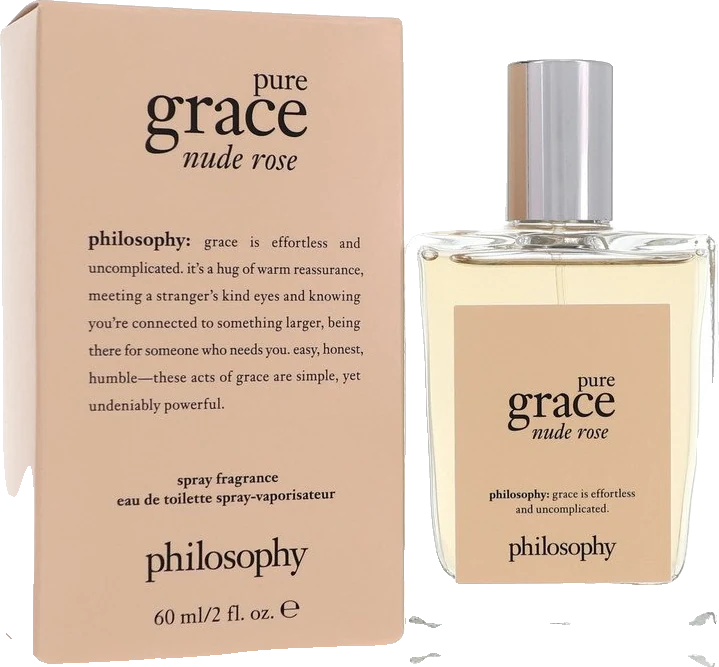Philosophy Pure Grace Nude Rose
