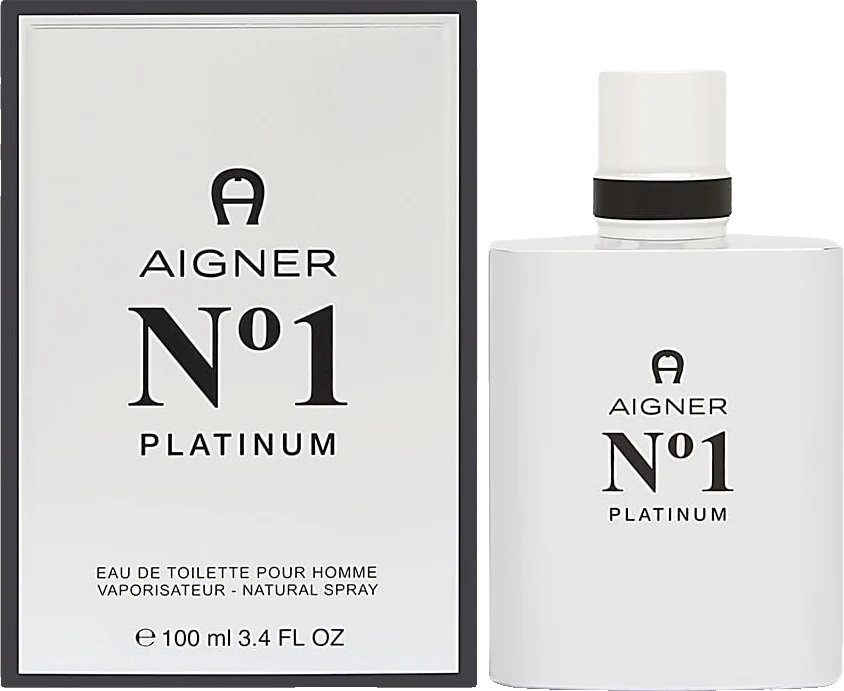 Etienne Aigner No.1 Platinum