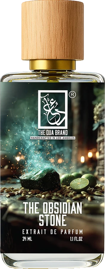 Dua Fragrances The Obsidian Stone