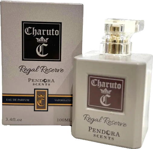 Paris Corner Charuto Regal Reserve