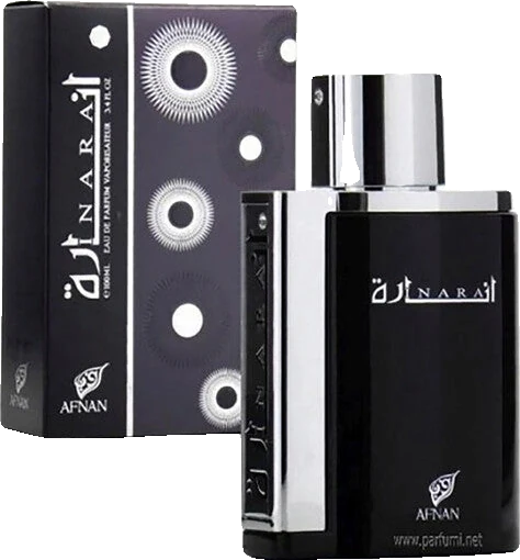 Afnan Inara Black