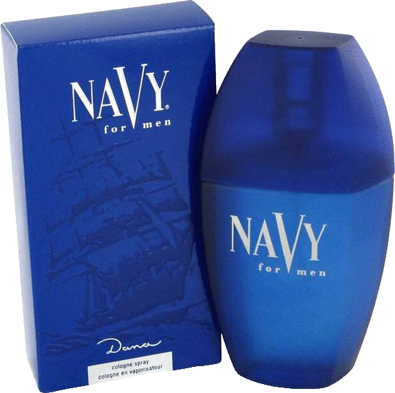 Dana Navy Eau de Toilette