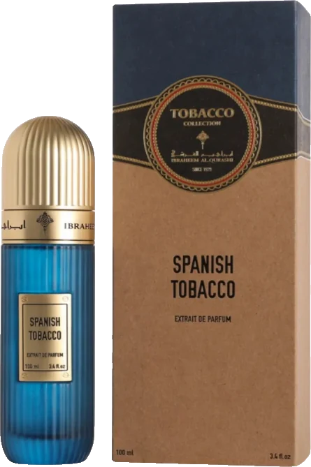 Ibrahim Al Qurashi Spanish Tobaco