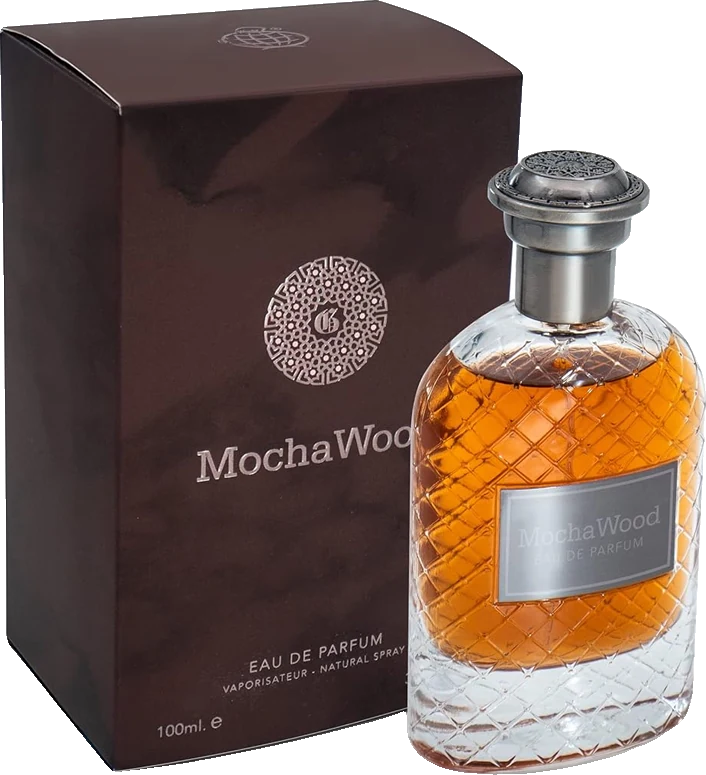 Fragrance World Mocha Wood