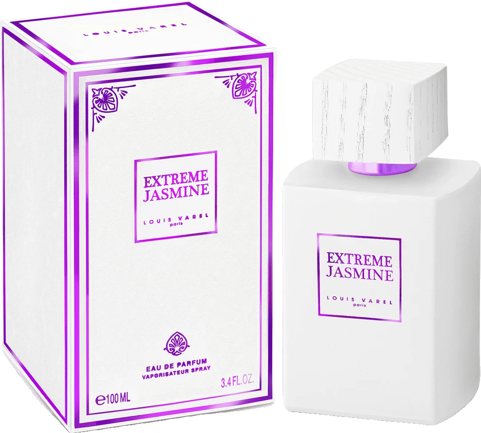 Louis Varel Extrême Jasmine