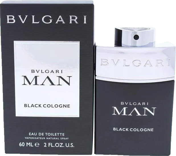 Bvlgari Man Black