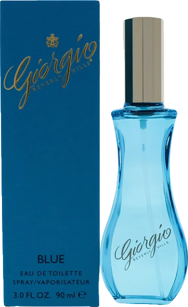 Giorgio Beverly Hills Giorgio Blue