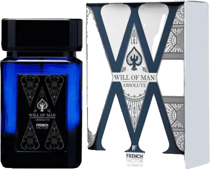 French Factor Will of Man Absolute Le Parfum
