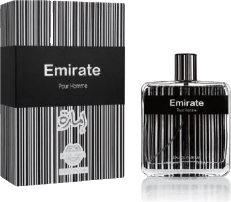 MushMush Emirate Pour Homme