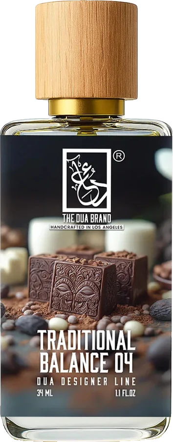 Dua Fragrances Traditional Balance 04