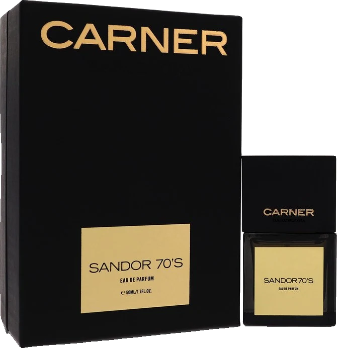 Carner Barcelona Sandor 70's