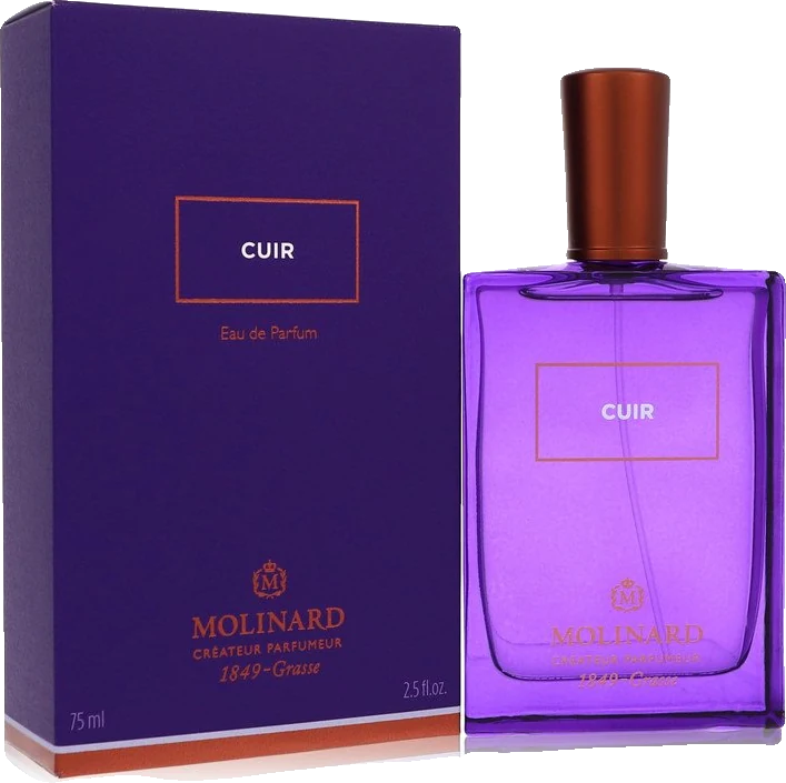 Molinard Cuir