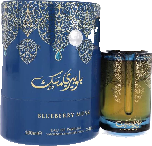 Arabiyat Prestige Blueberry Musk