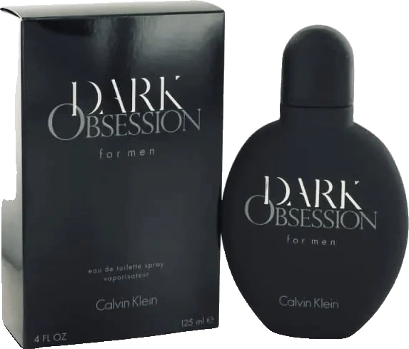 Calvin Klein Dark Obsession