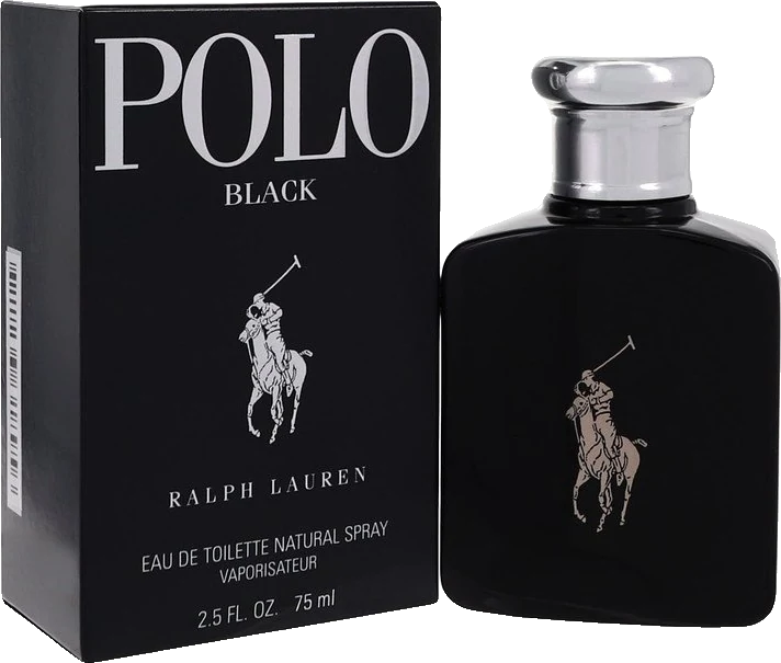 Ralph Lauren Polo Black