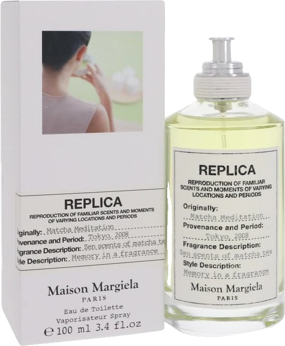 Maison Margiela Matcha Meditation