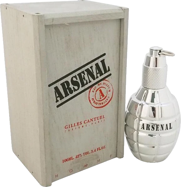 Gilles Cantuel Arsenal Platinum