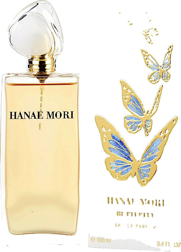 Hanae Mori Butterfly Eau de Parfum