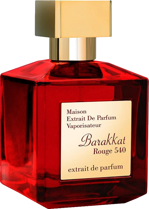 Fragrance World Maison Barakkat Rouge 540 Red