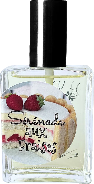 Kyse Perfumes Serenade aux Fraises