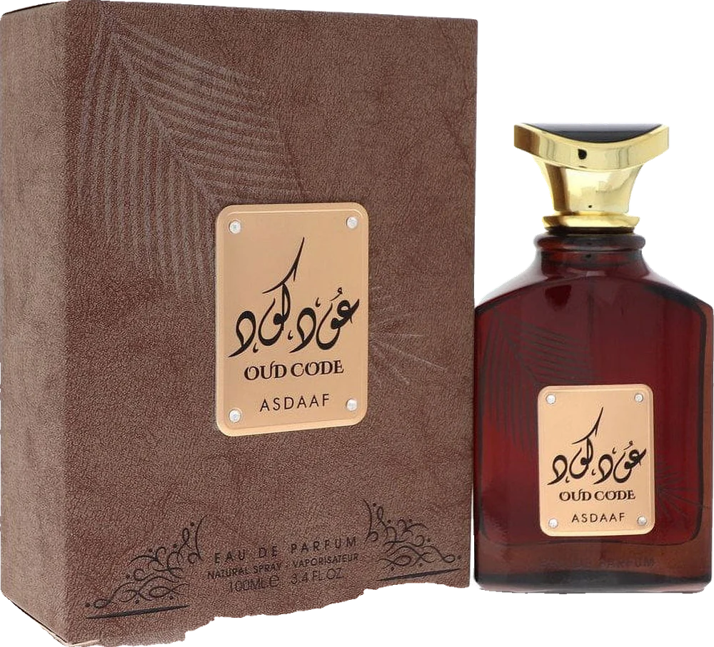 Lattafa Oud Code