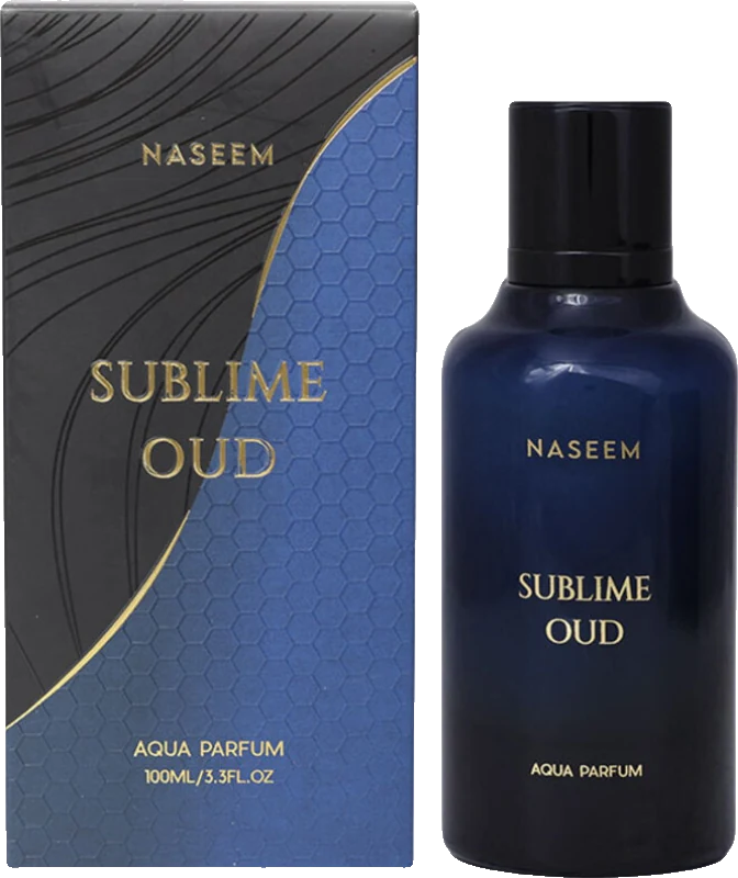 Naseem Sublime Oud Aqua