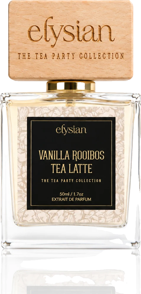 Elysian Vanilla Rooibos Tea Latte