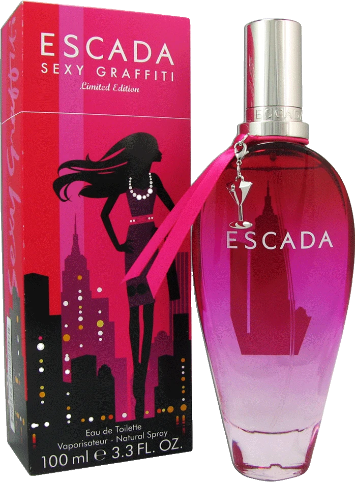 Escada Sexy Graffiti