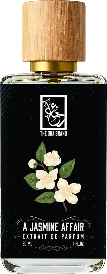 Dua Fragrances A Jasmine Affair