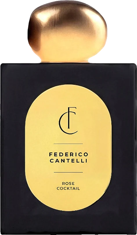 Federico Cantelli Rose Cocktail