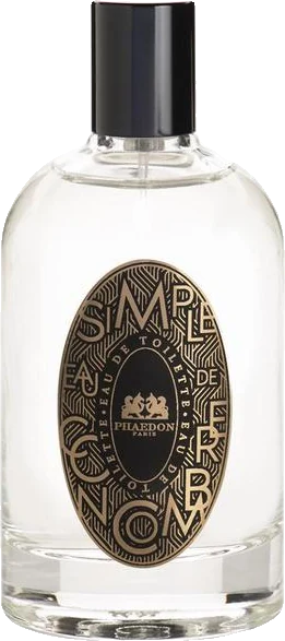 Phaedon Eau Simple de Concombre