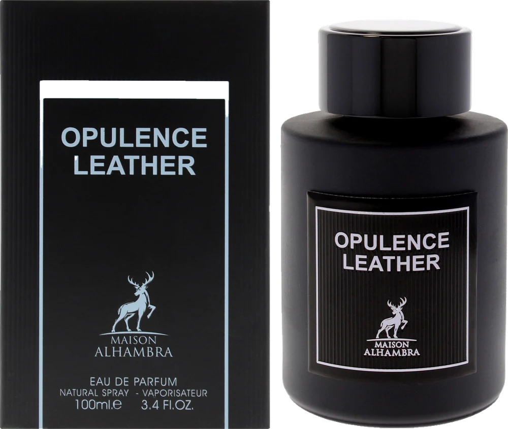Maison Alhambra Opulence Leather