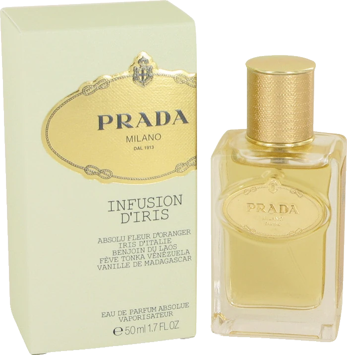 Prada Milano Infusion d'Iris Absolue