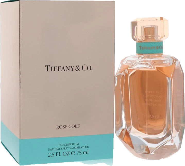 Tiffany Rose Gold