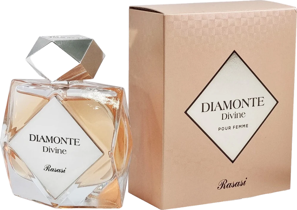 Rasasi Diamonte Divine Pour Femme