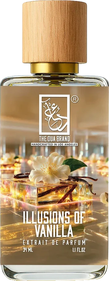 Dua Fragrances Illusions of Vanilla