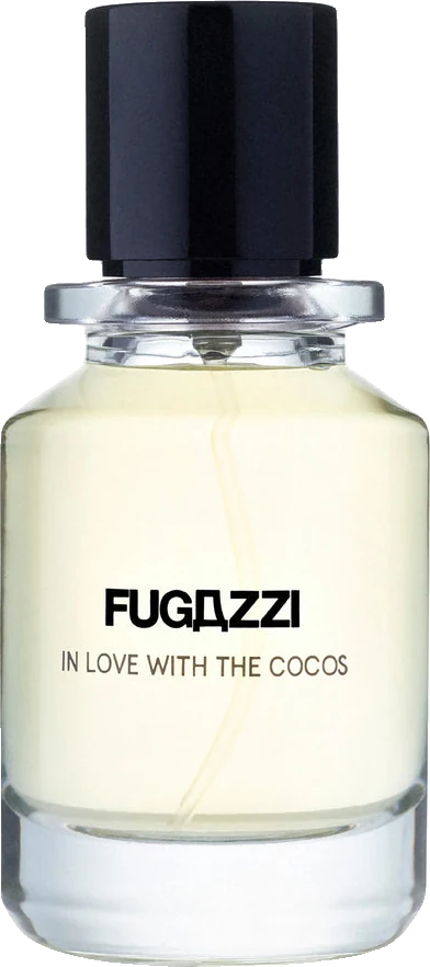 Fugazzi In Love With The Cocos