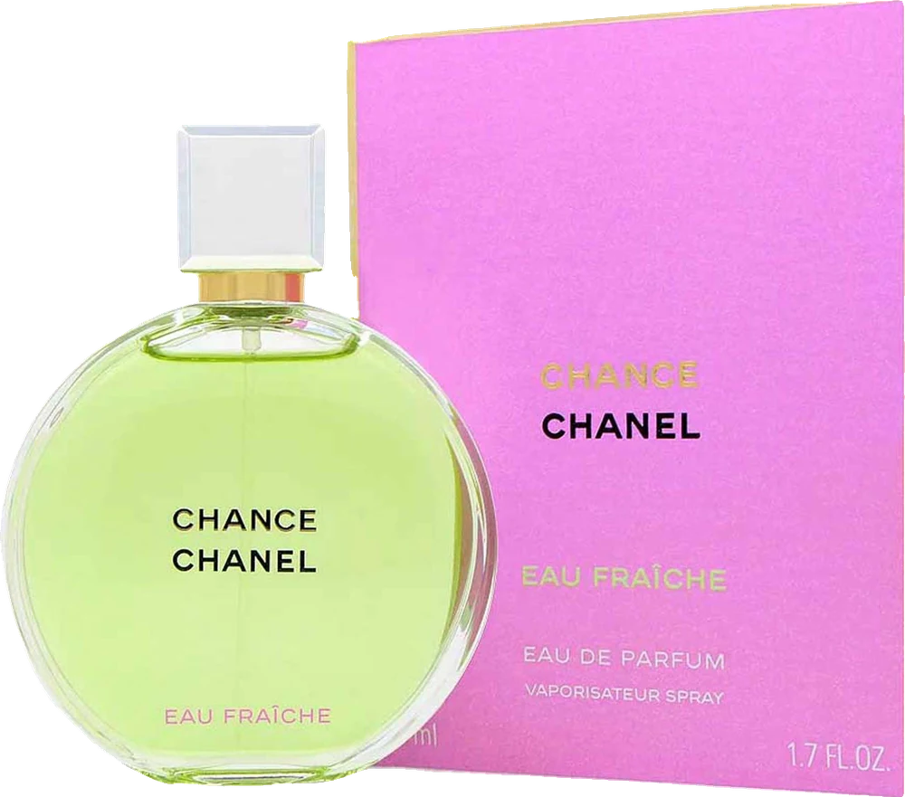 Chanel Chance Eau Fraiche Eau de Parfum