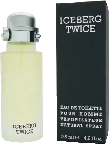 Iceberg Twice