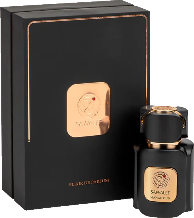 Swiss Arabian Sawalef Mango Oud Elixir de Parfum