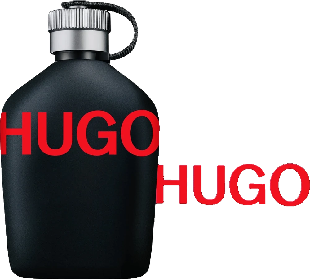 Hugo Boss Just Different
